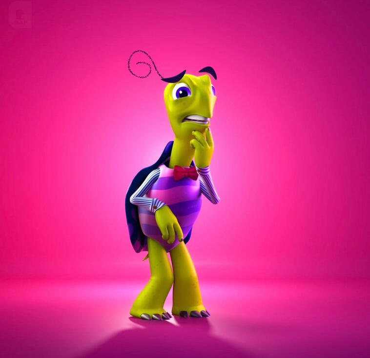 MC TORTOISE
